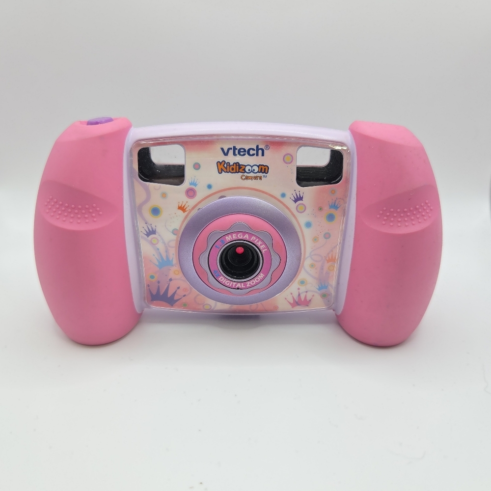 Vtech Toys 1227 Kidizoom Kids Digital Camera Pink 1.3 MP
